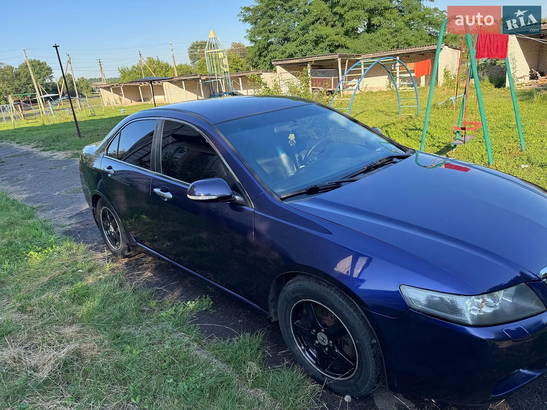 Honda Accord, 2004