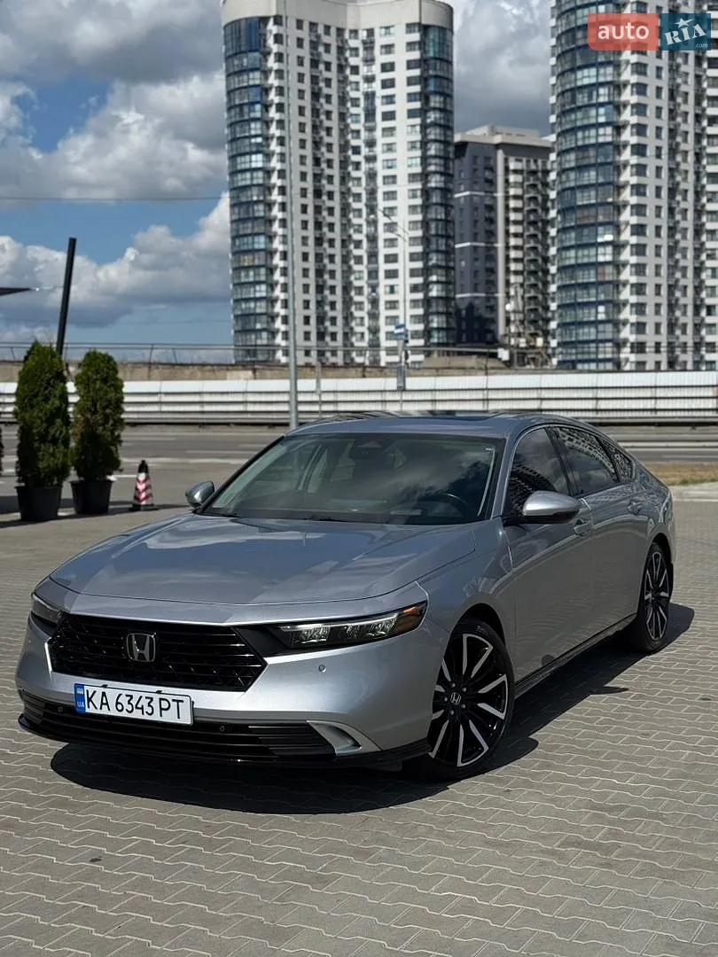 Honda Accord, 2023