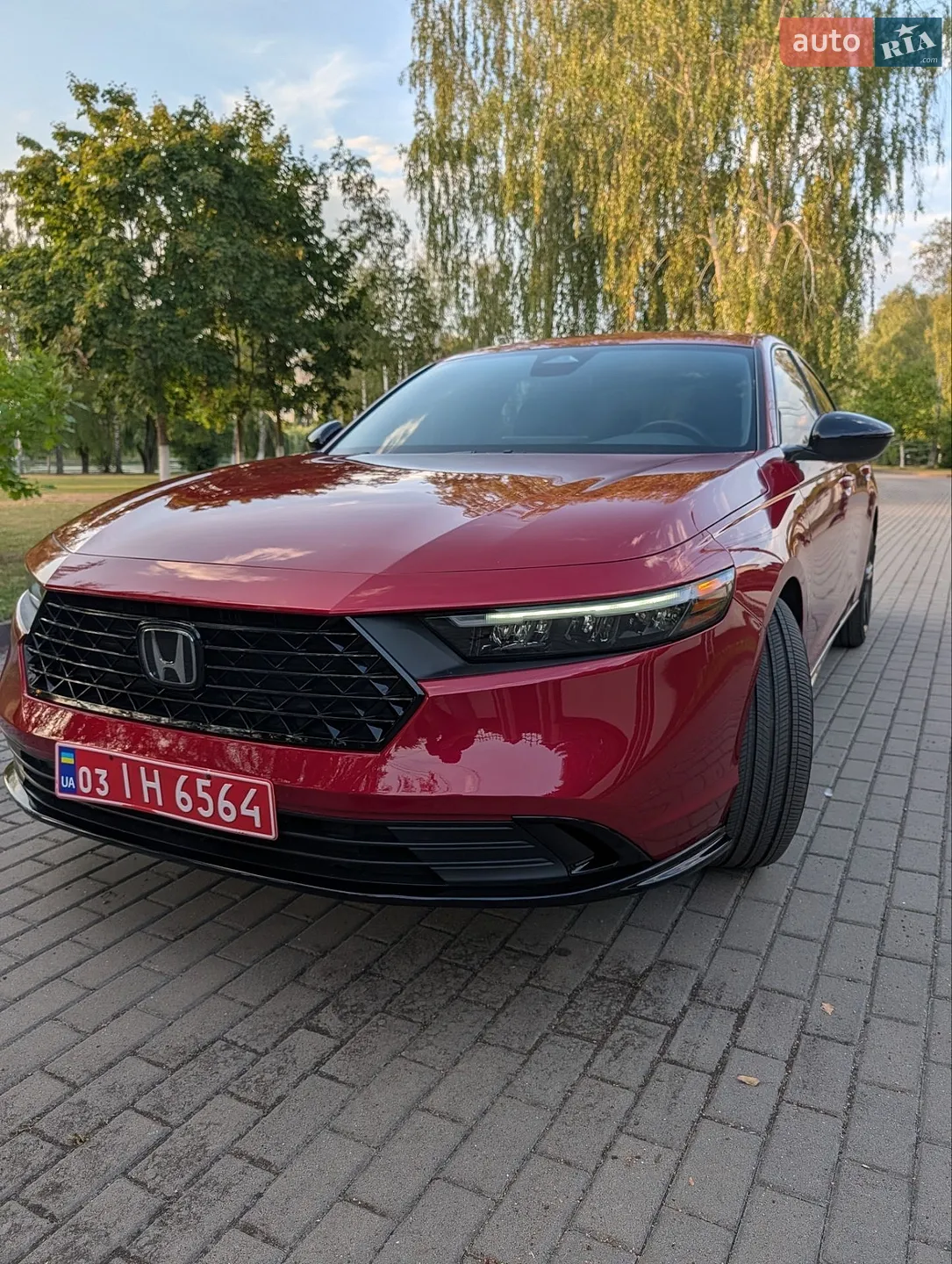 Honda Accord, 2024