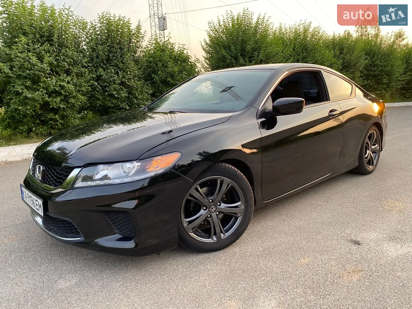 Honda Accord, 2014