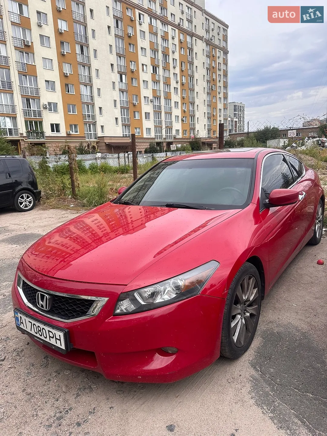 Honda Accord, 2008