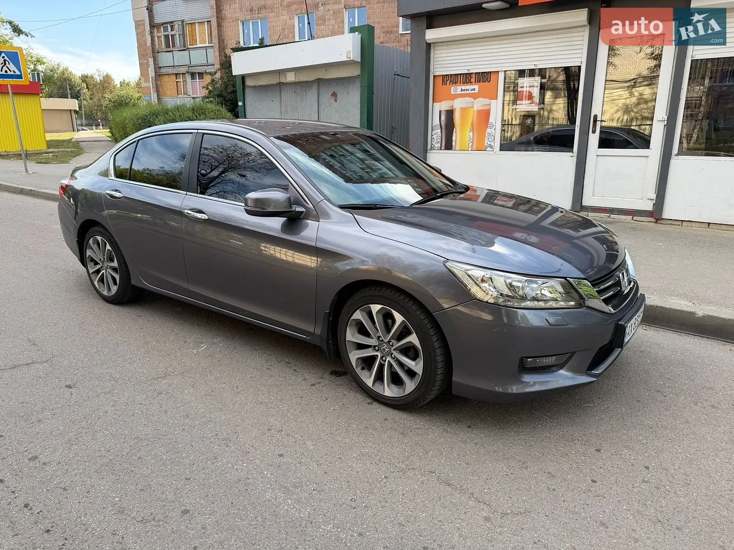 Honda Accord, 2013