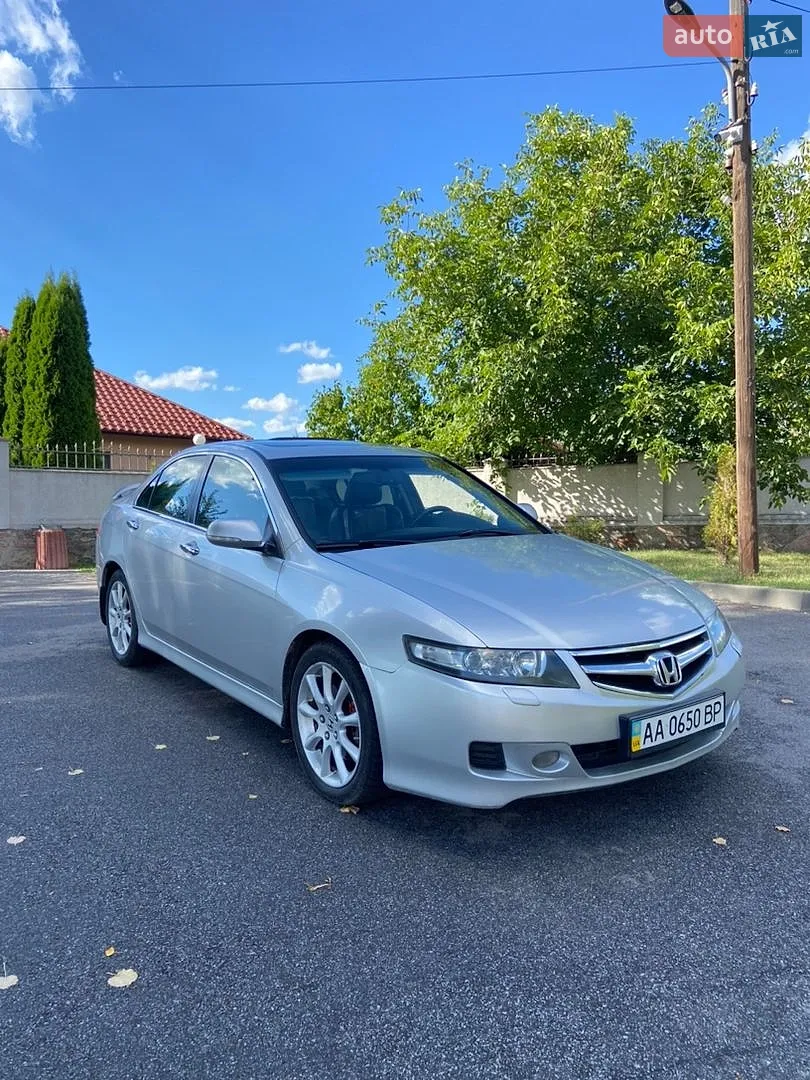 Honda Accord, 2006