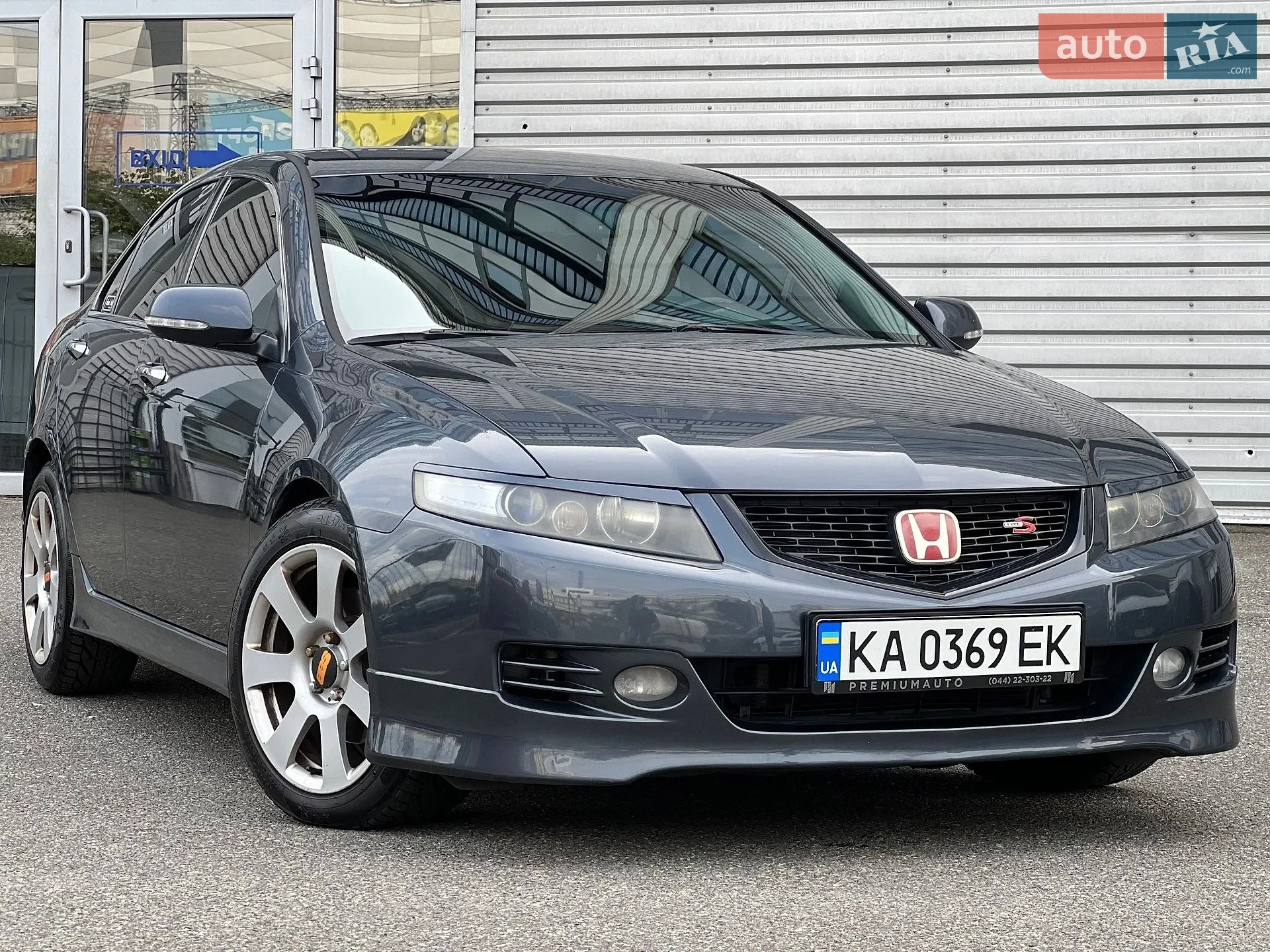 Honda Accord, 2007
