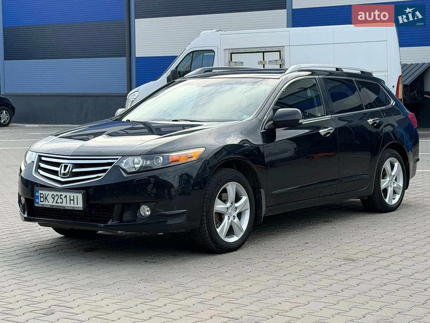 Honda Accord, 2010