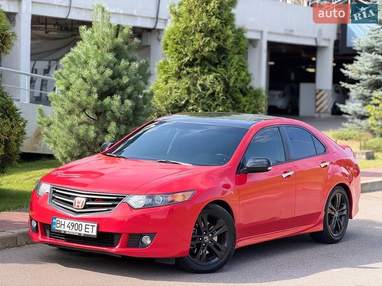Honda Accord, 2008