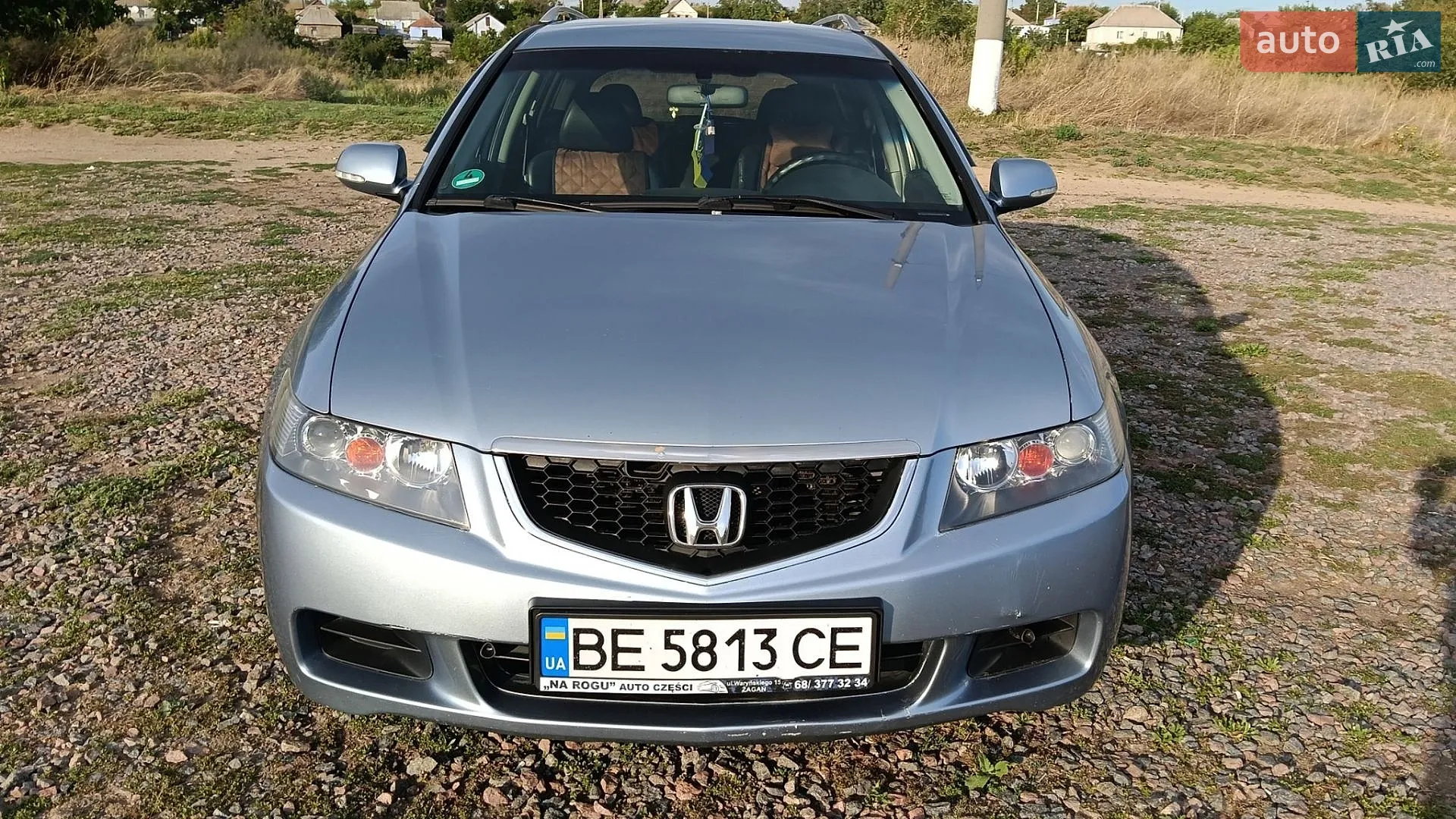 Honda Accord, 2004