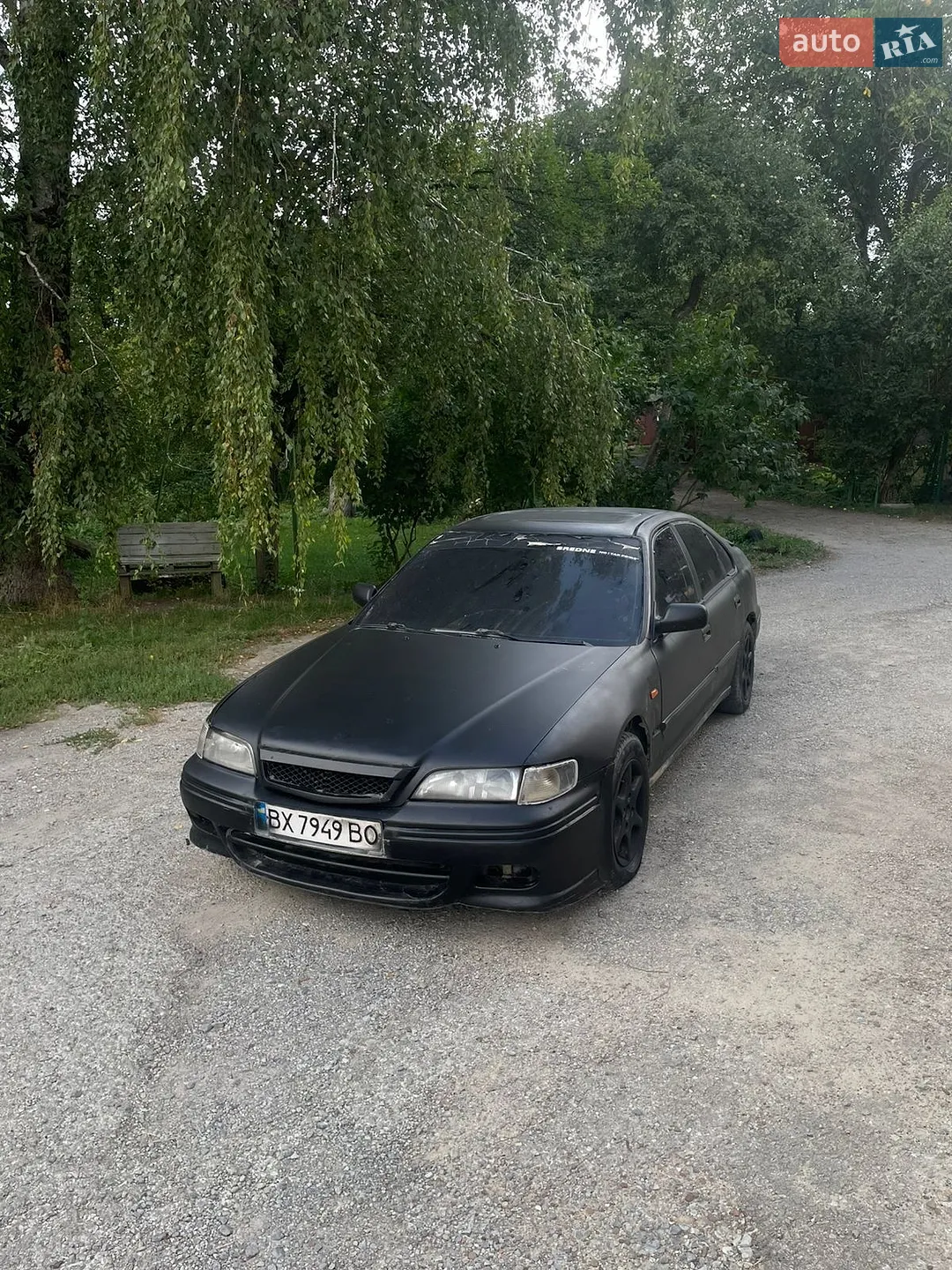 Honda Accord, 1993