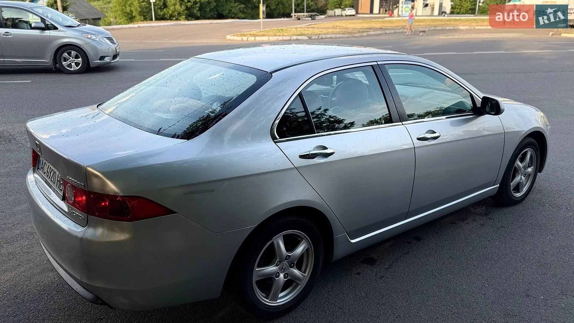 Honda Accord, 2004