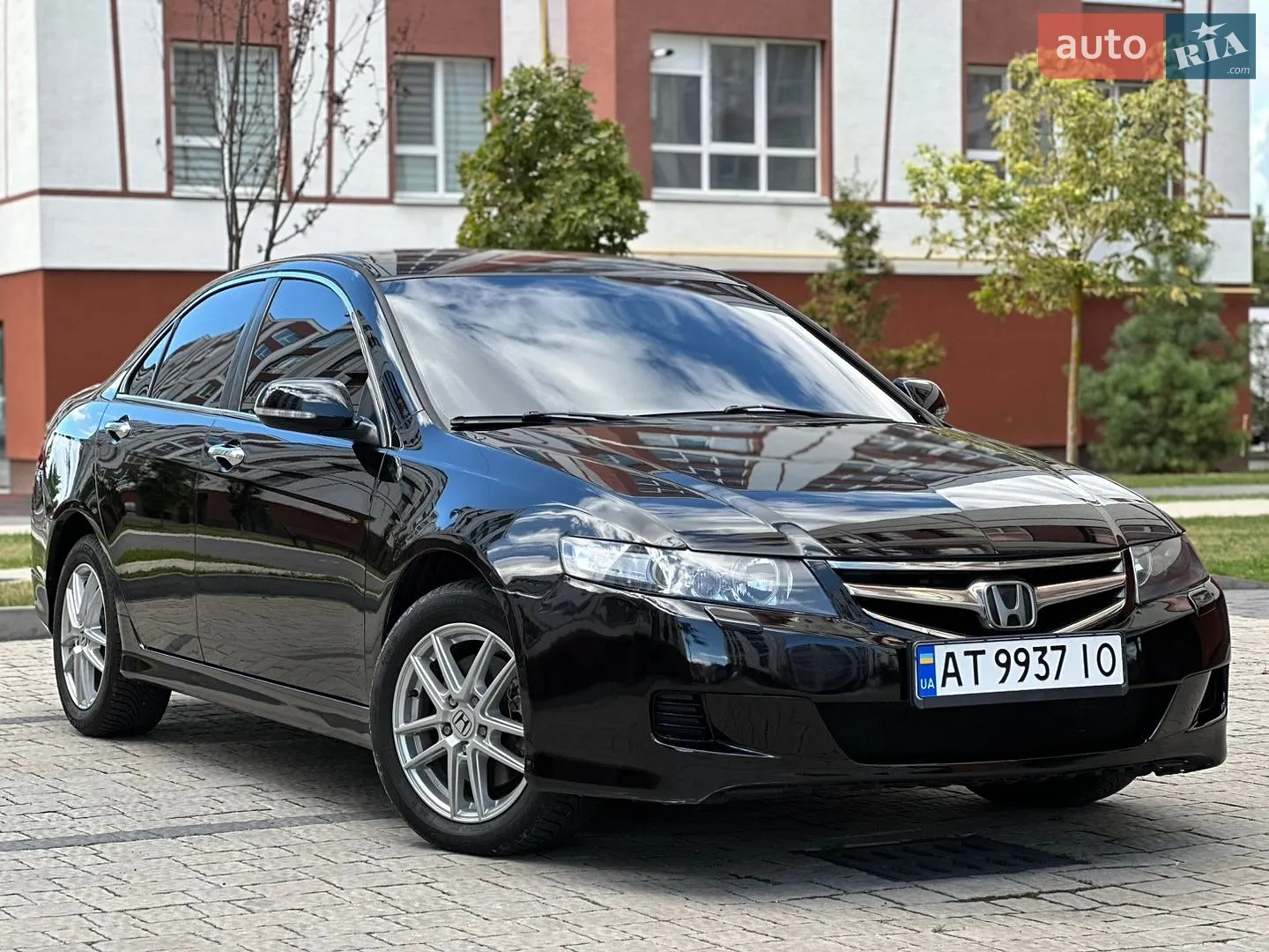 Honda Accord, 2007