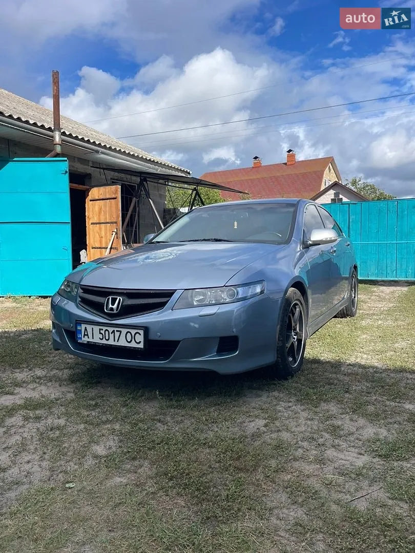 Honda Accord, 2006