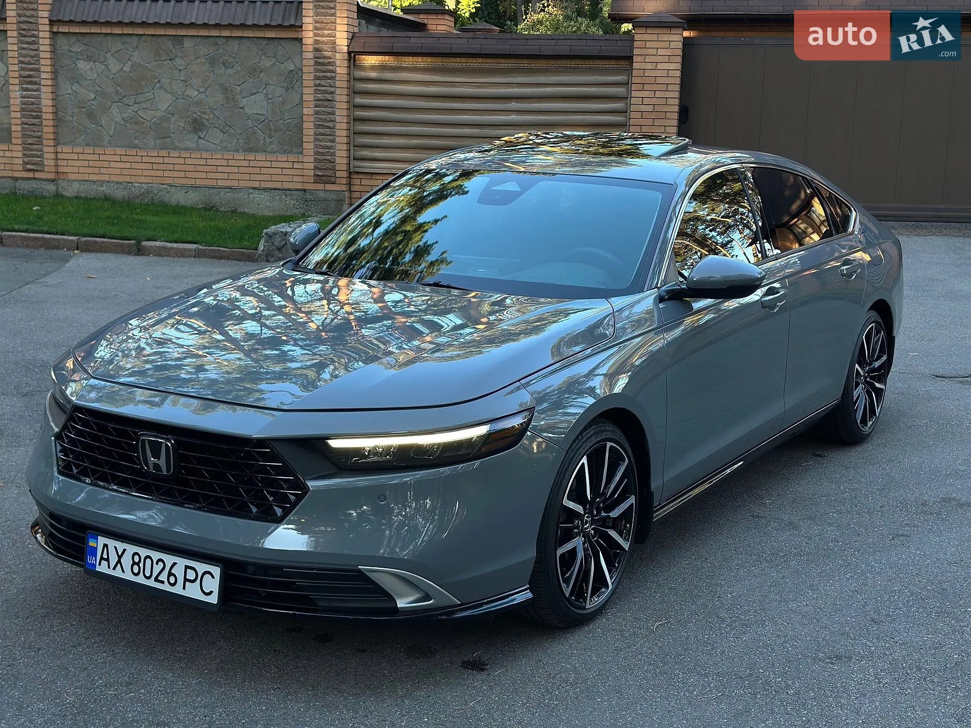 Honda Accord, 2024