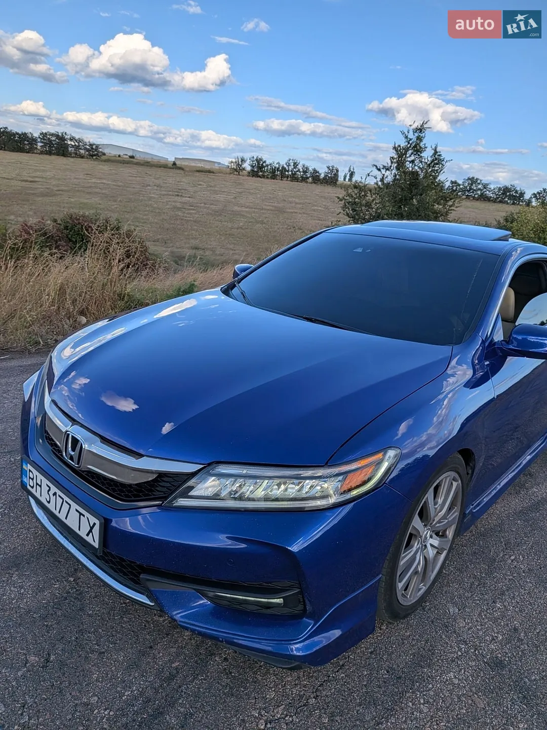 Honda Accord, 2016