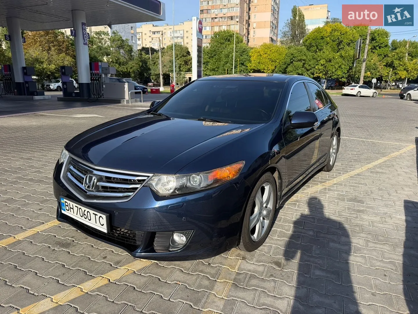 Honda Accord, 2008