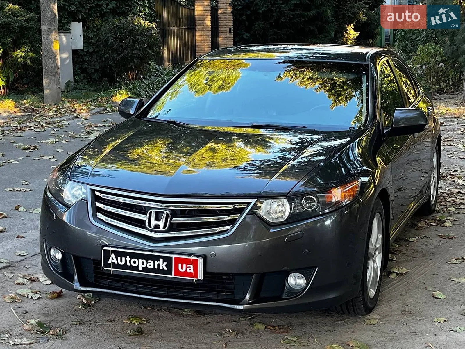 Honda Accord, 2008