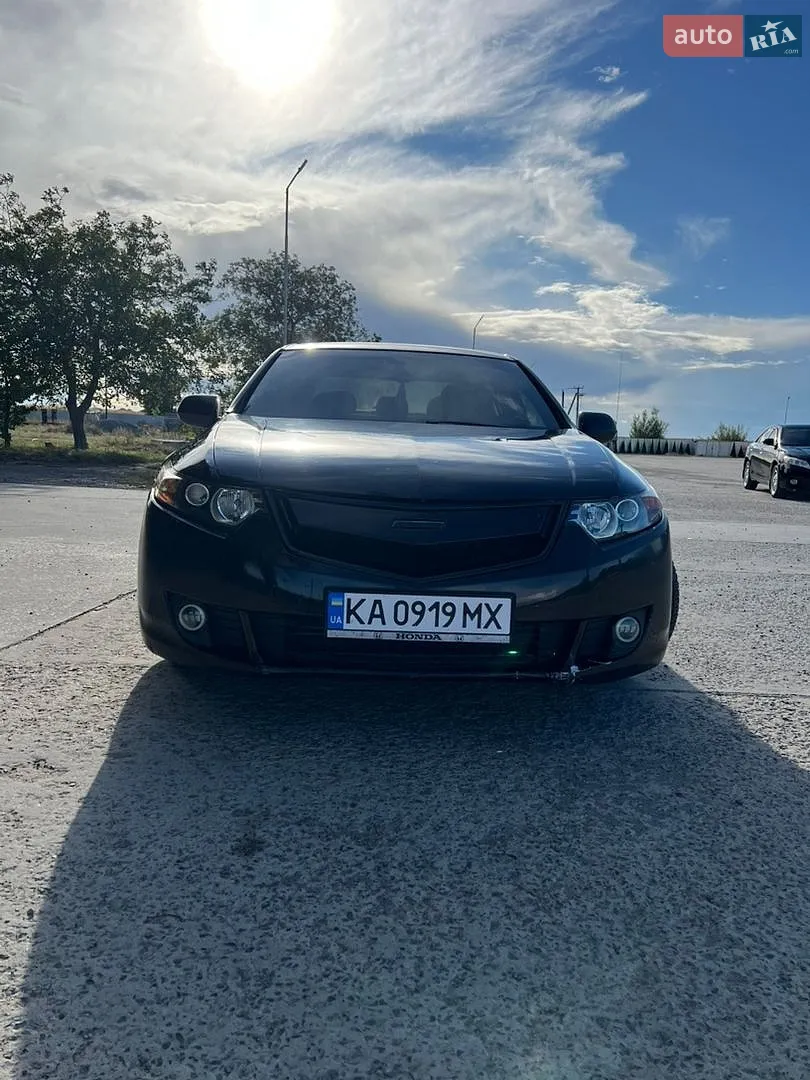 Honda Accord, 2008