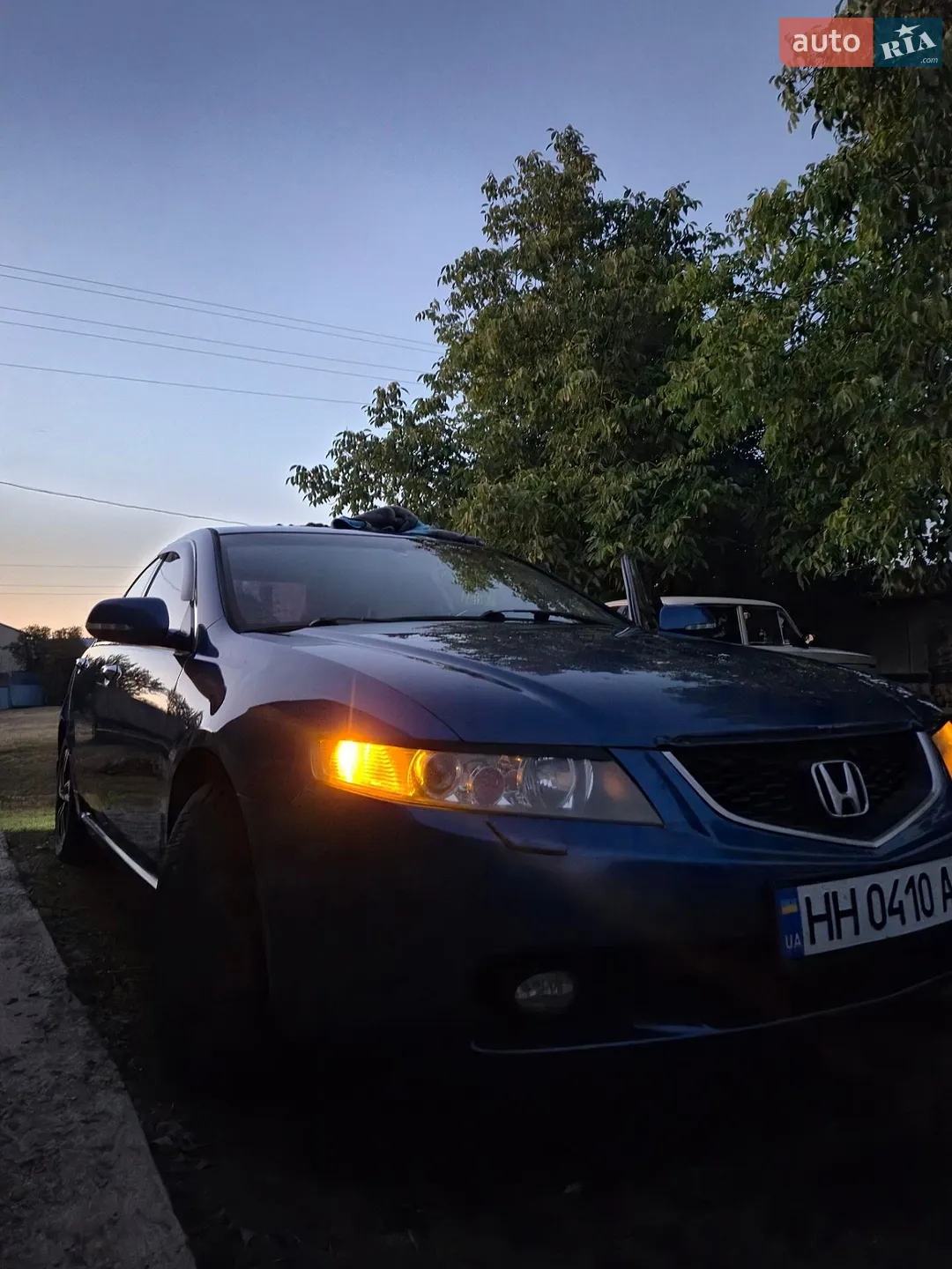 Honda Accord, 2003