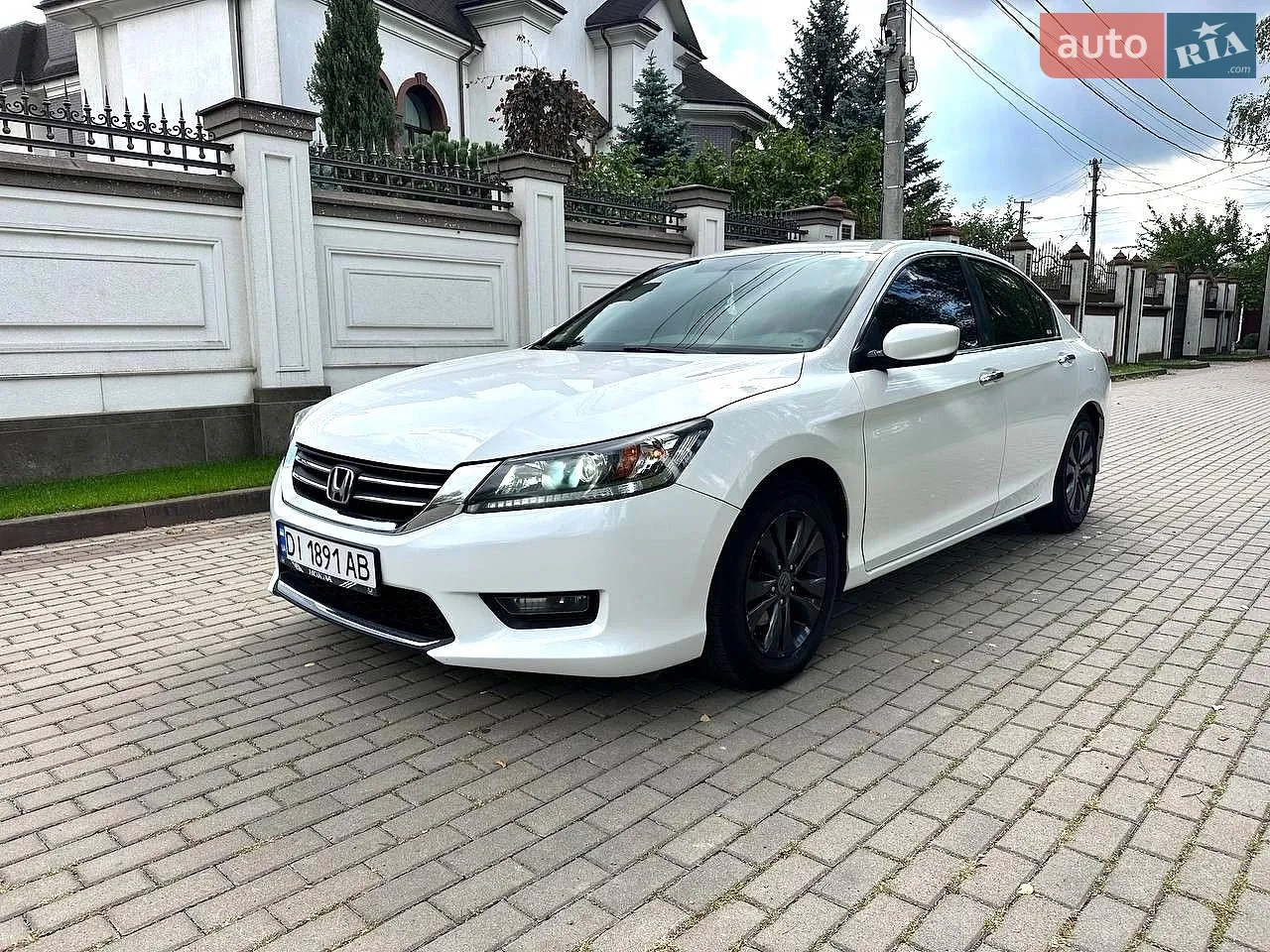 Honda Accord, 2014