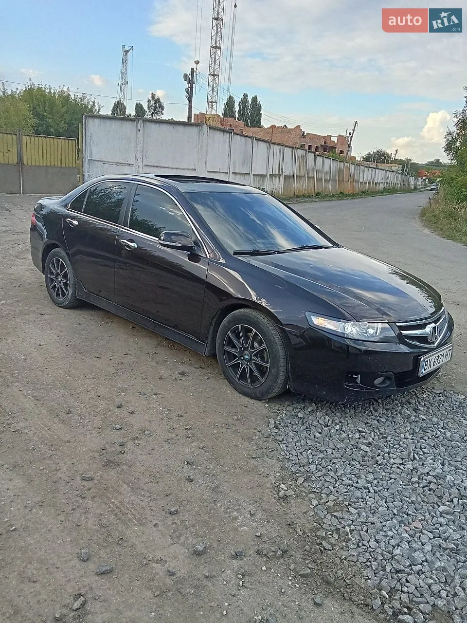 Honda Accord, 2006