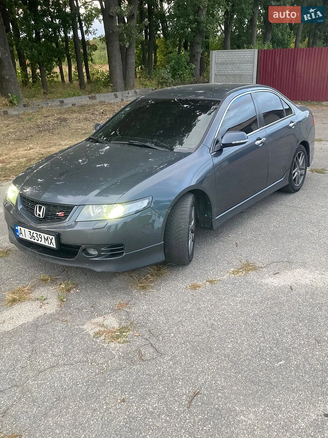 Honda Accord, 2007