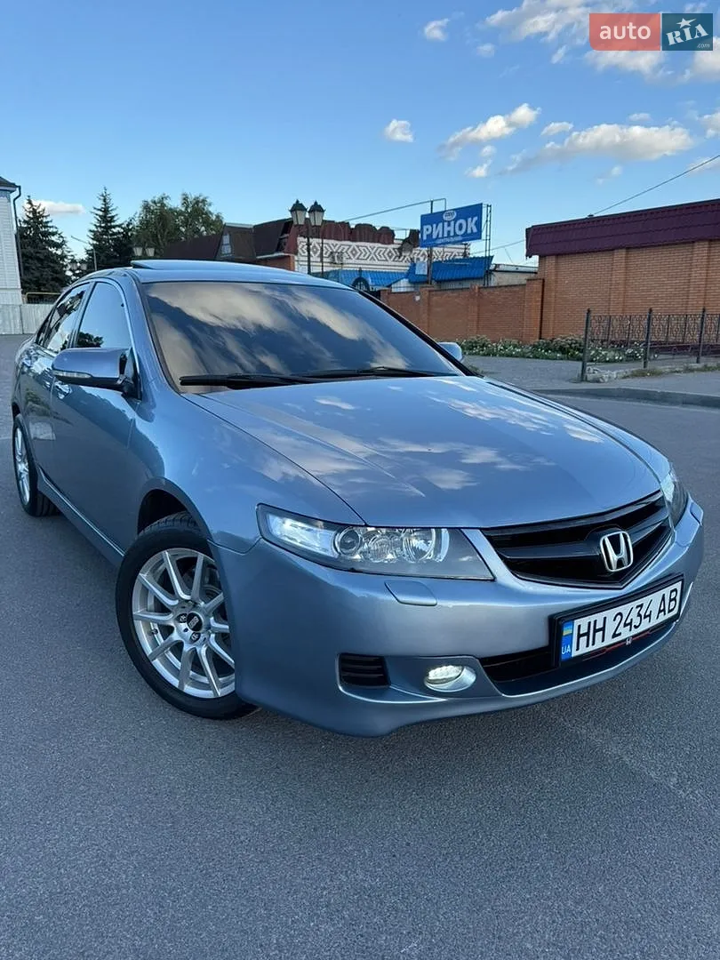 Honda Accord, 2006