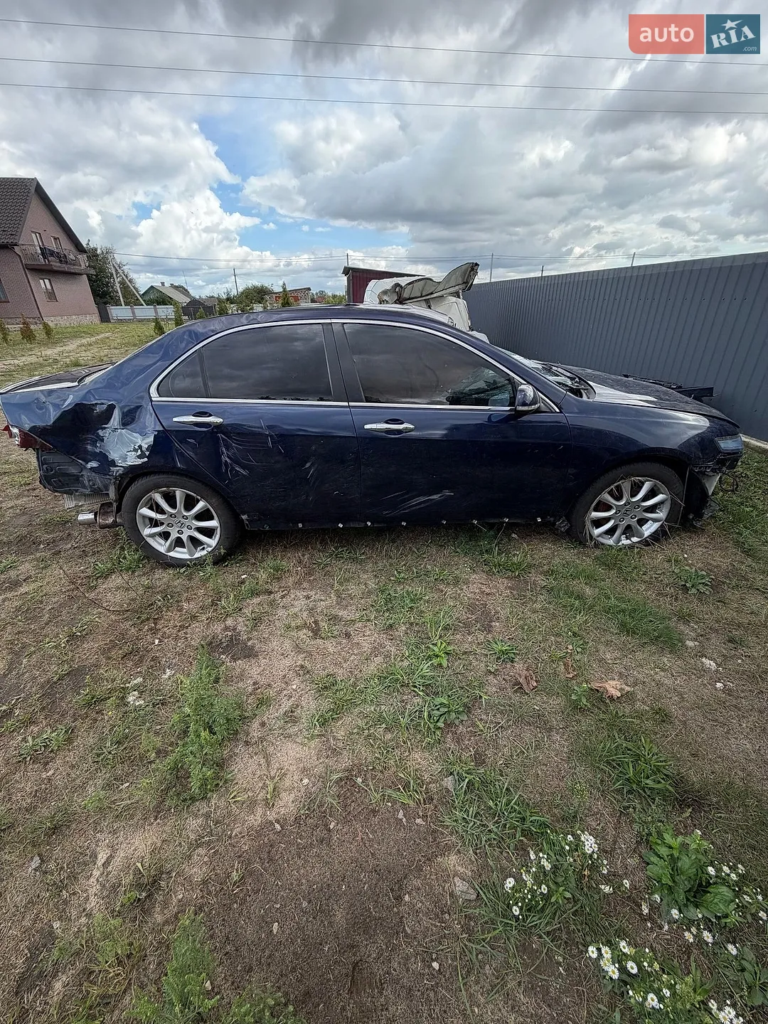 Honda Accord, 2007