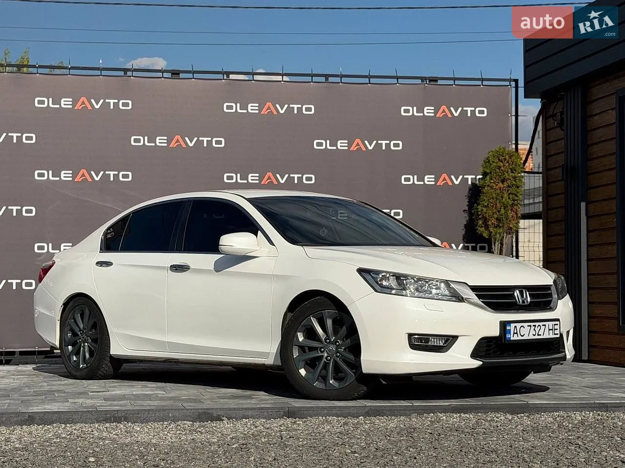 Honda Accord, 2013