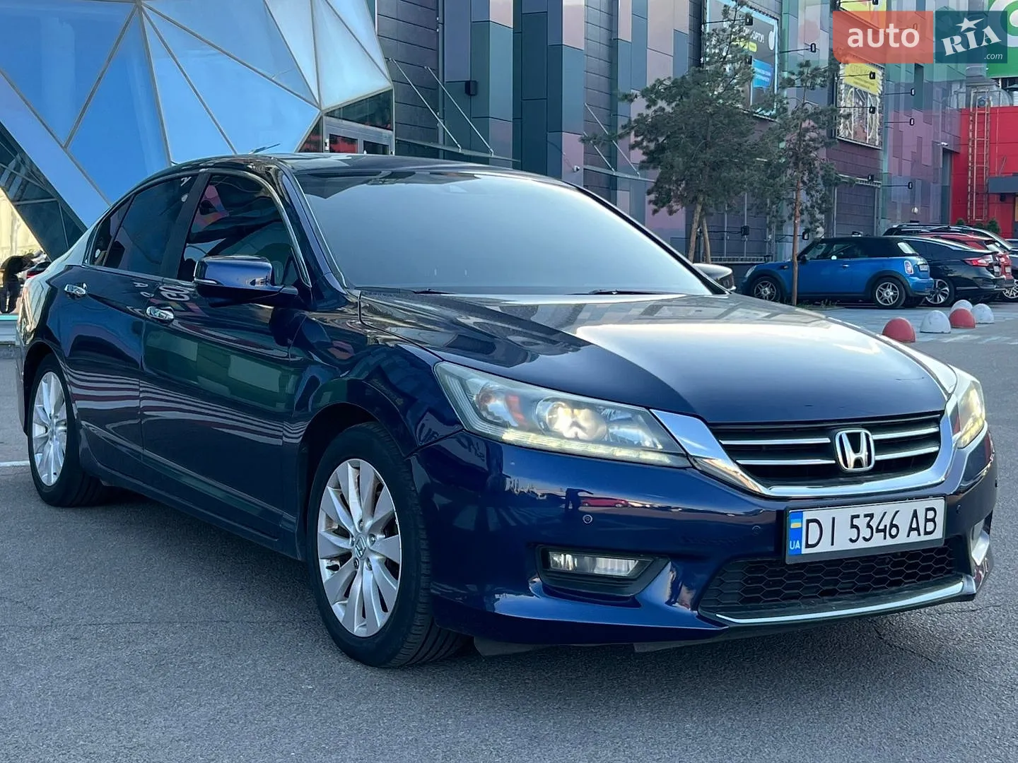 Honda Accord, 2014