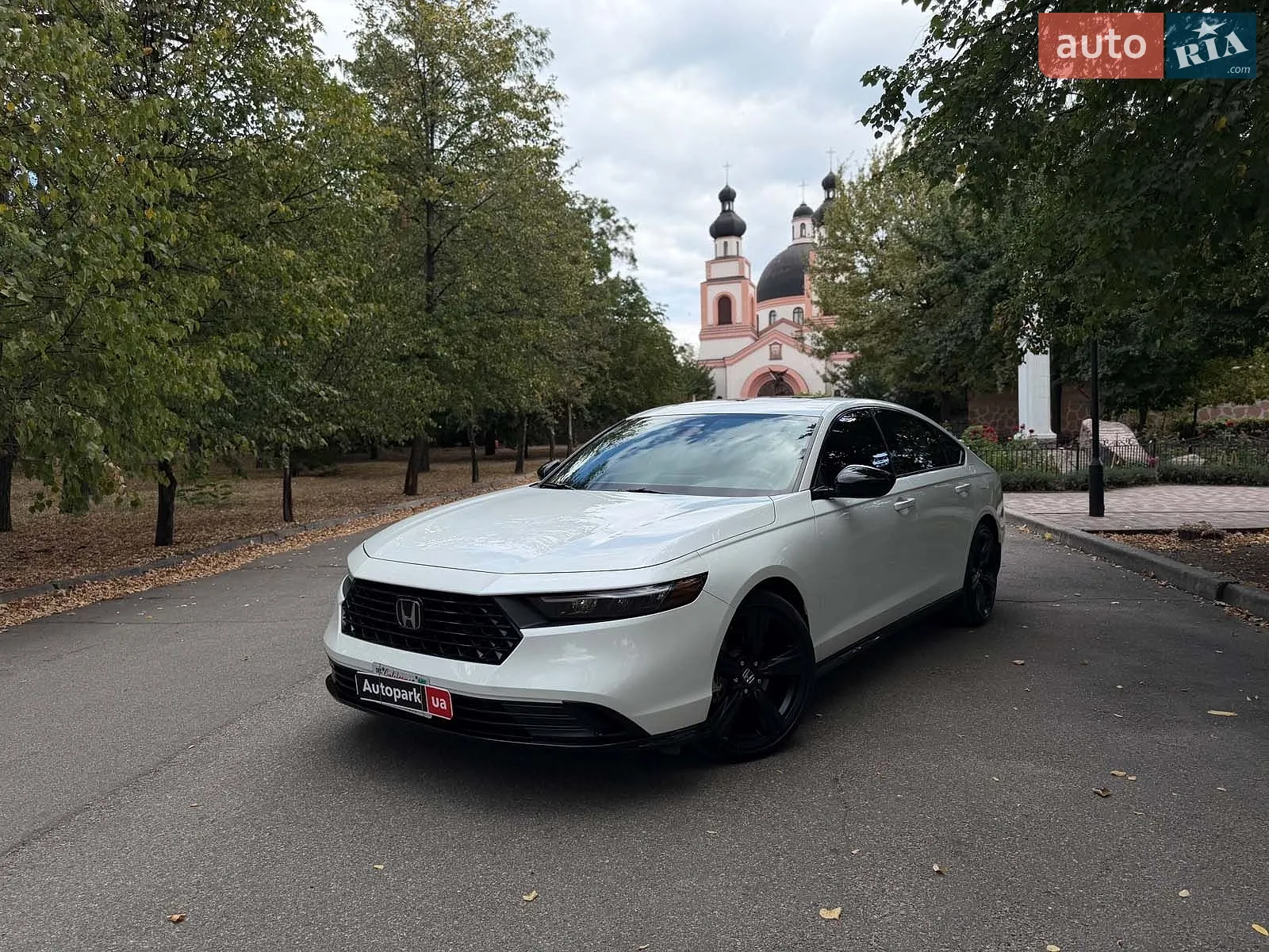 Honda Accord, 2024