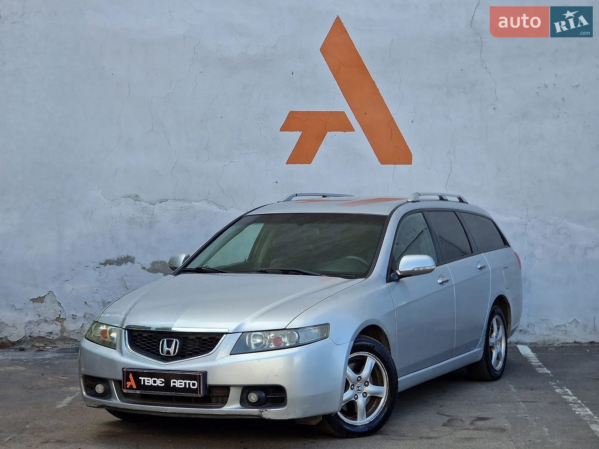 Honda Accord, 2005