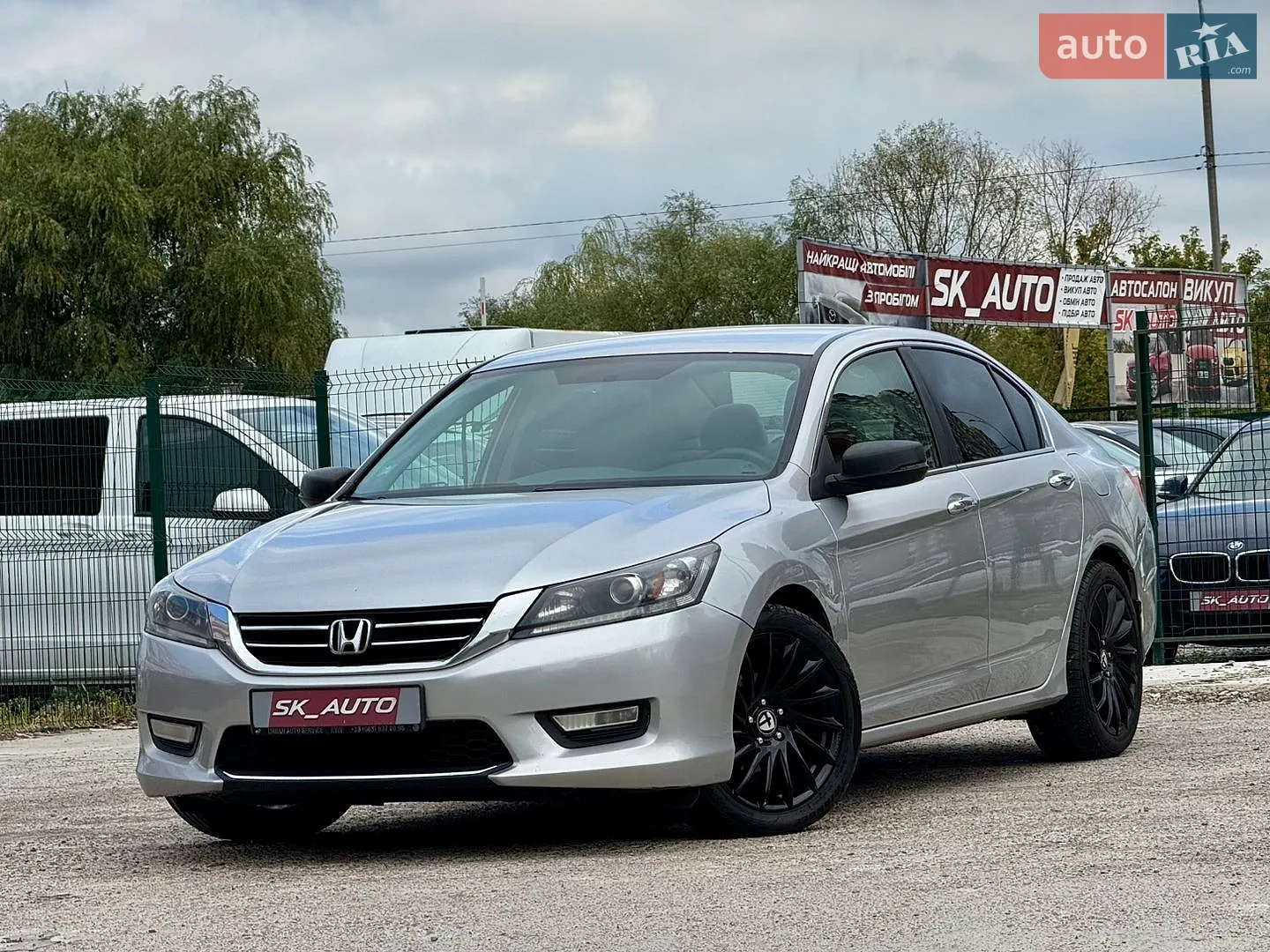 Honda Accord, 2013