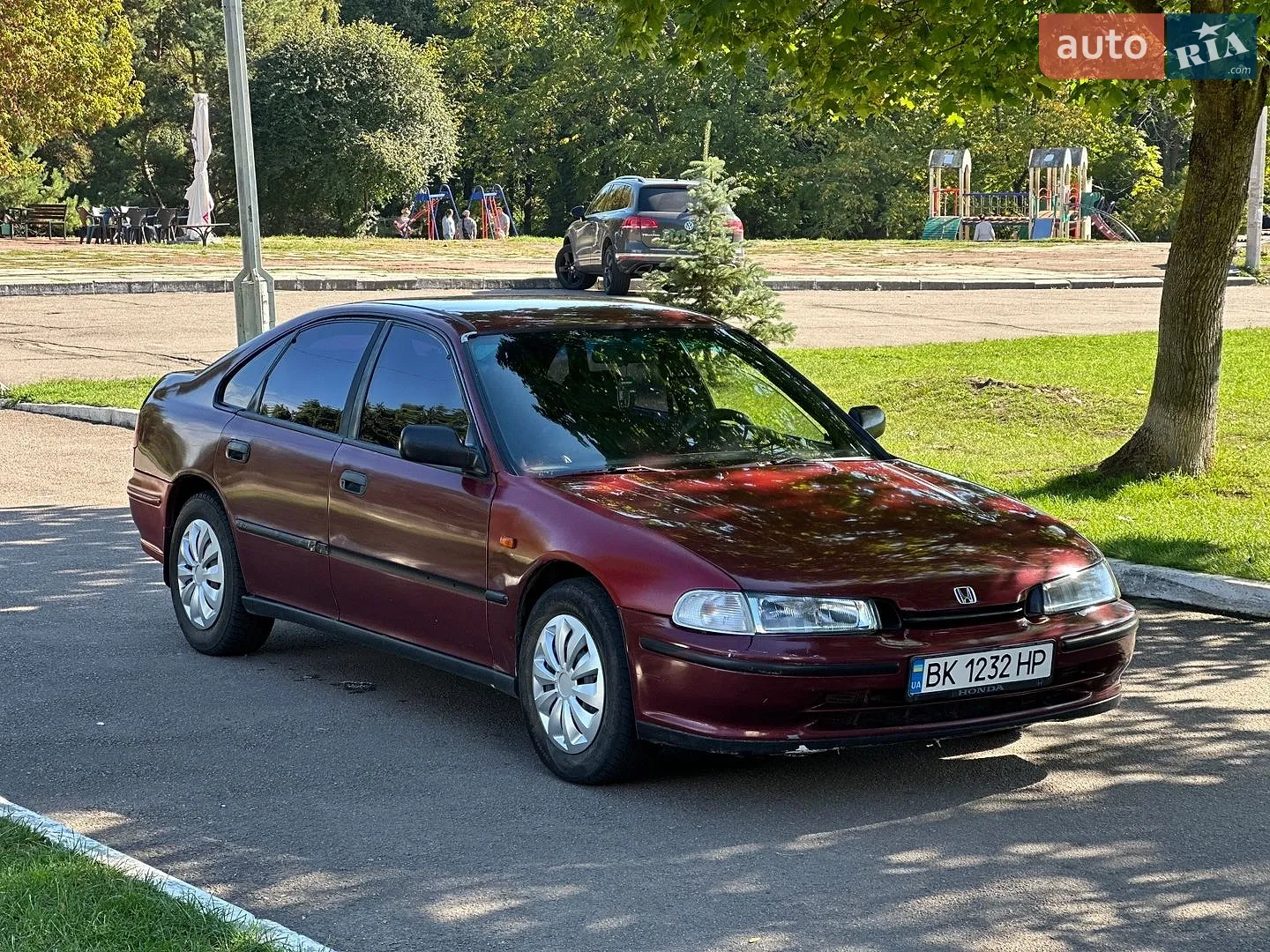 Honda Accord, 1993
