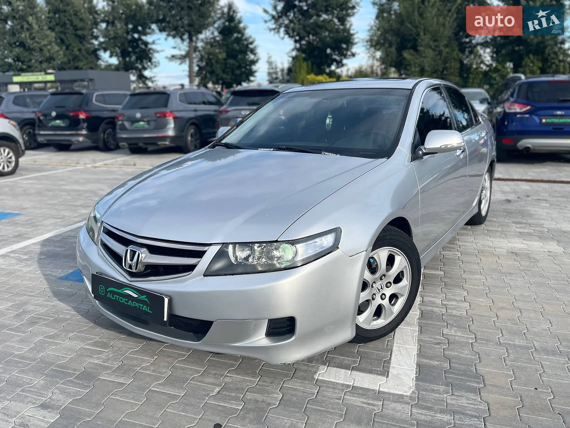Honda Accord, 2006