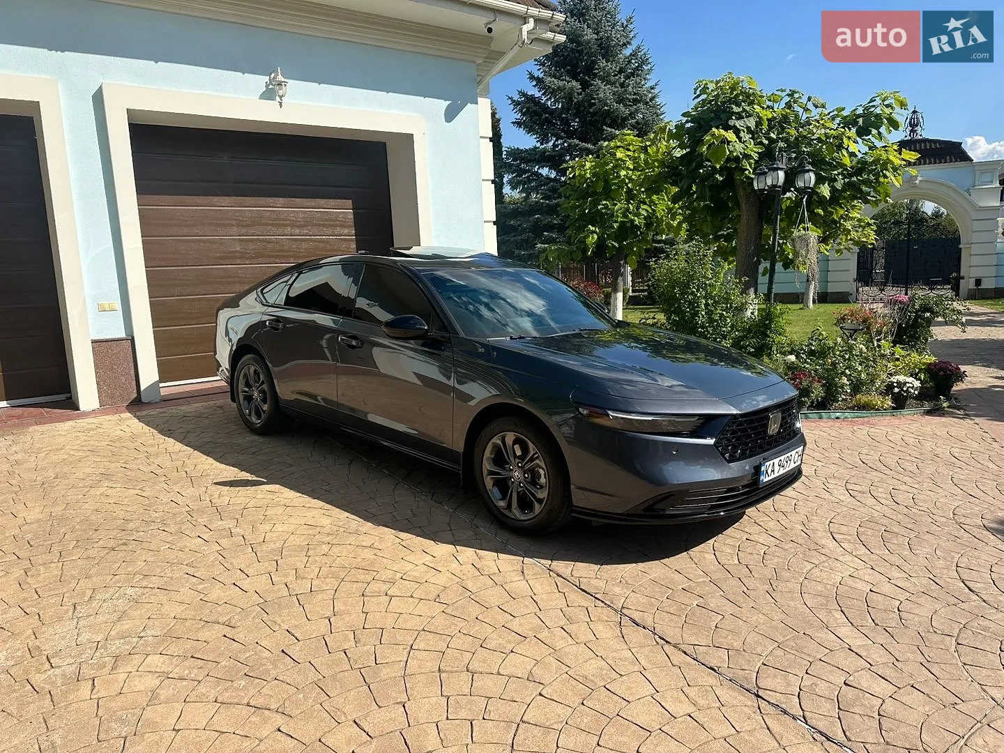 Honda Accord, 2023
