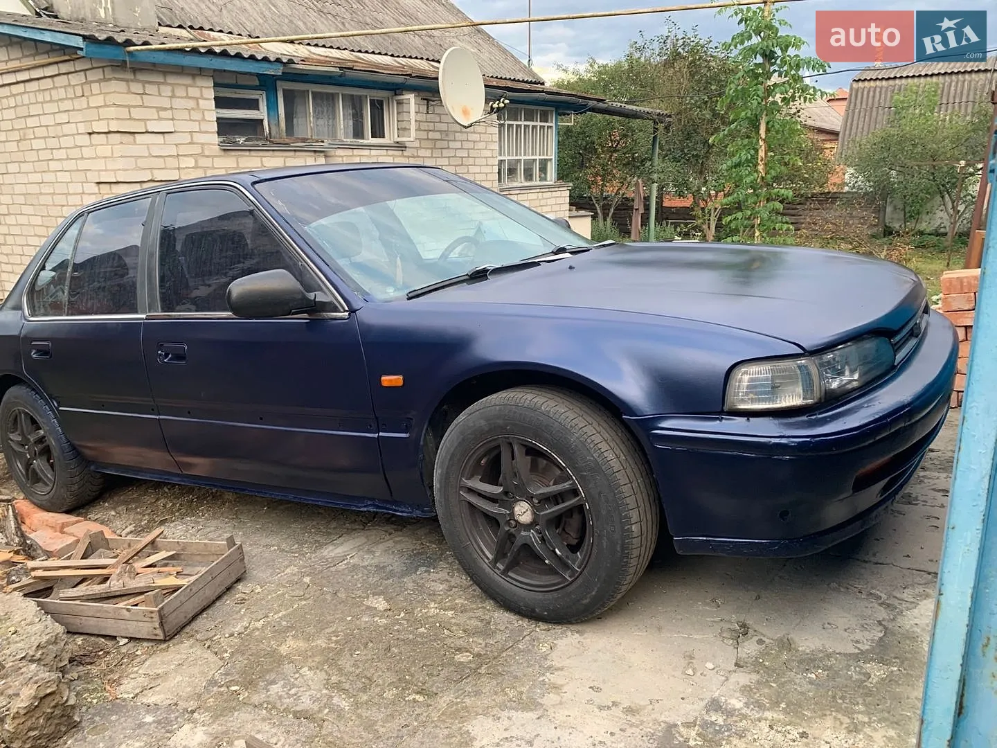 Honda Accord, 1993