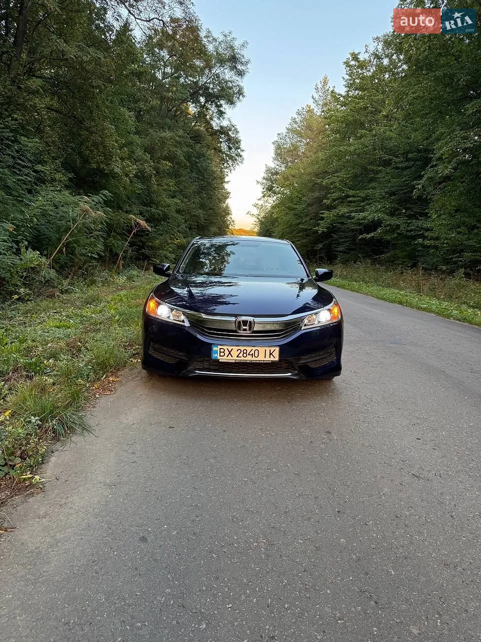 Honda Accord, 2017