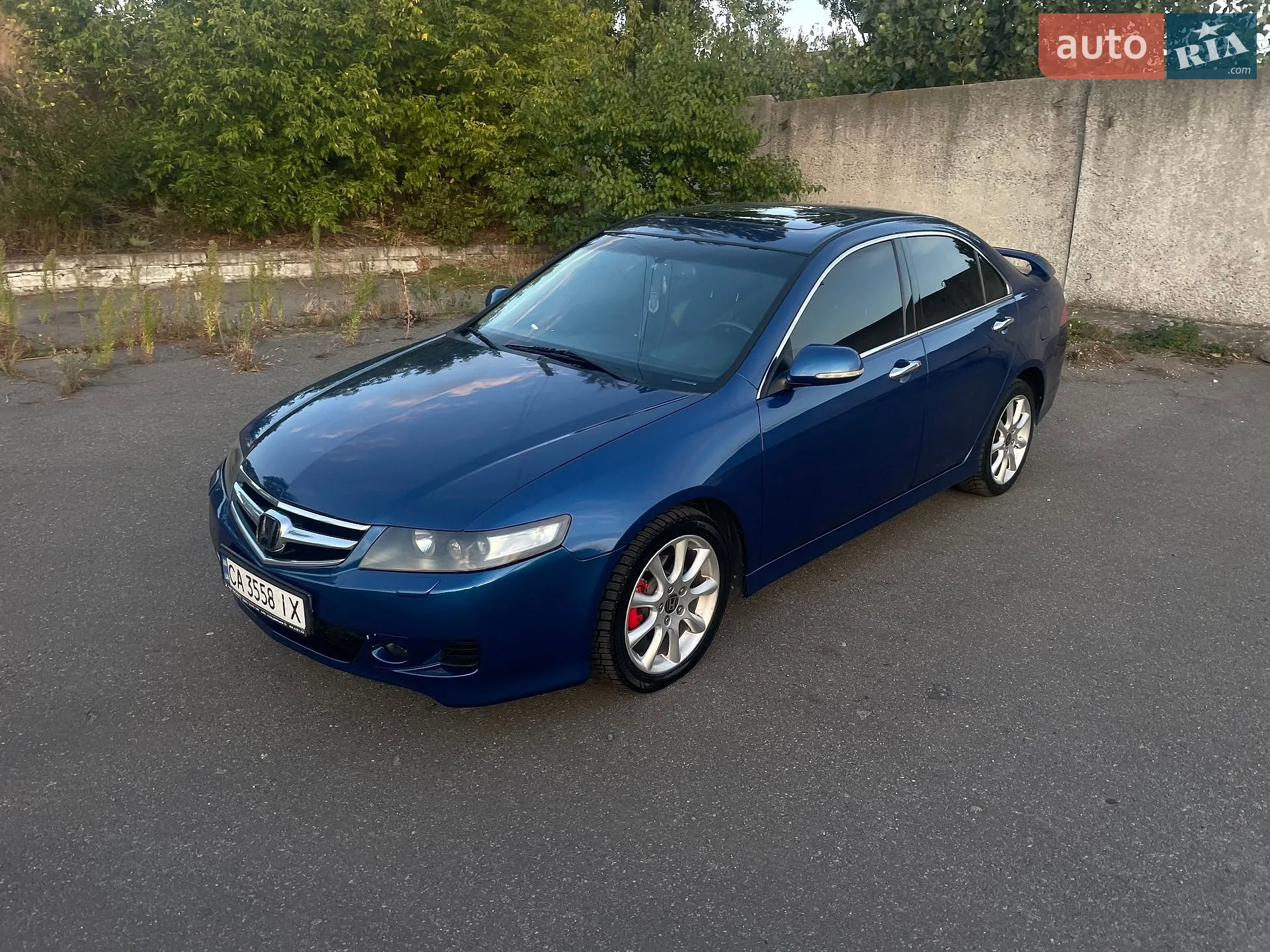 Honda Accord, 2006