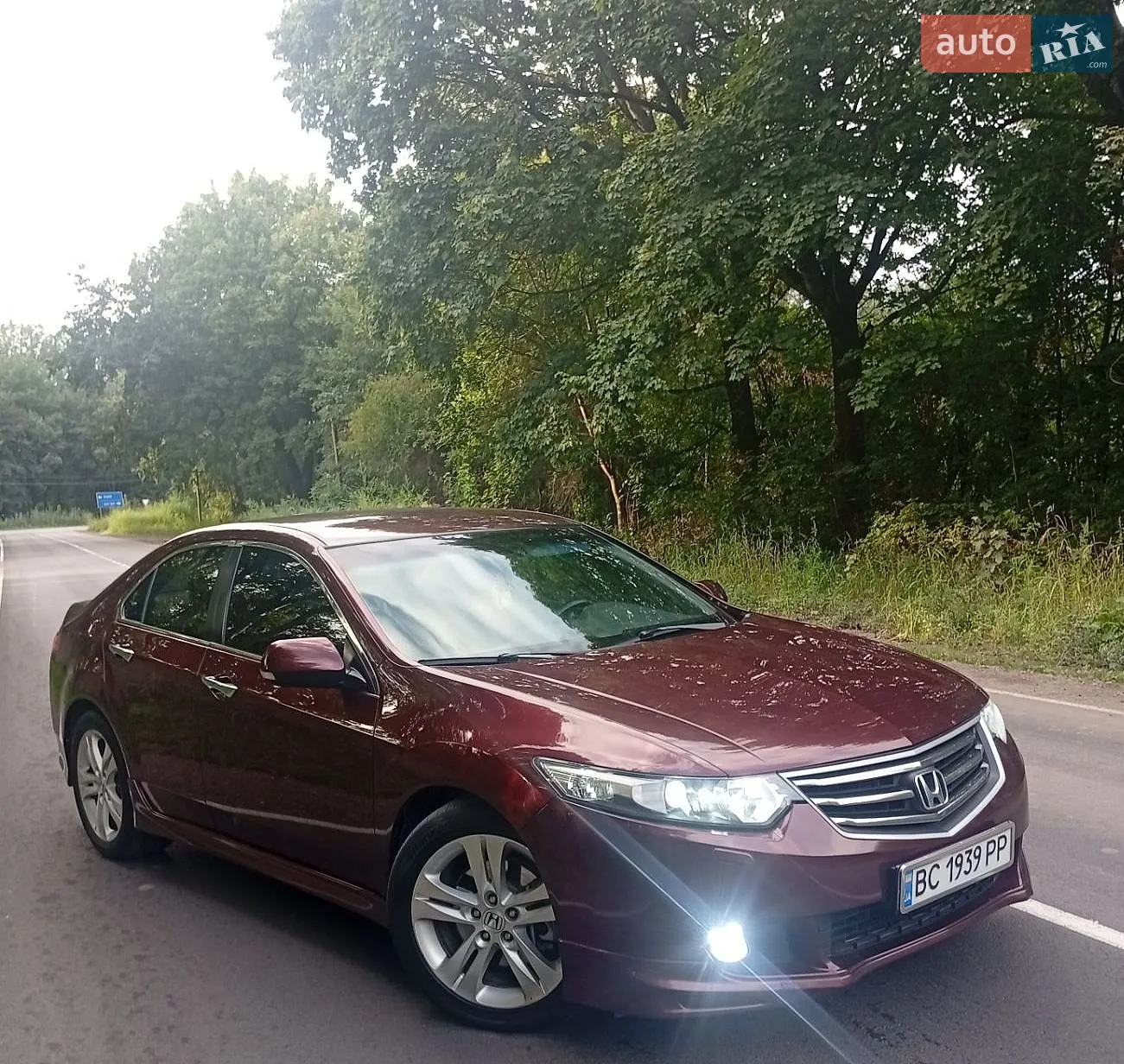 Honda Accord, 2010