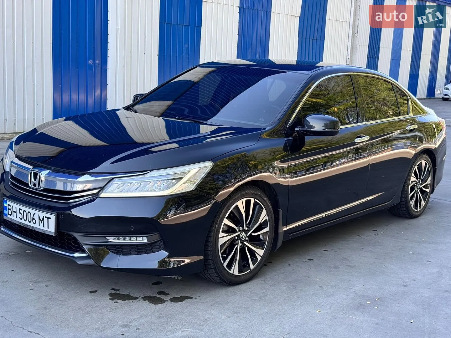 Honda Accord, 2017