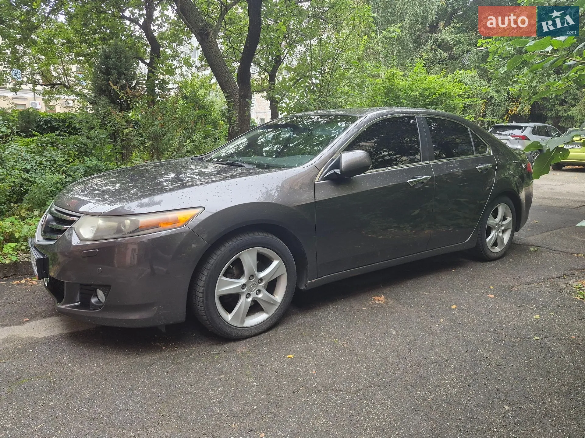 Honda Accord, 2010
