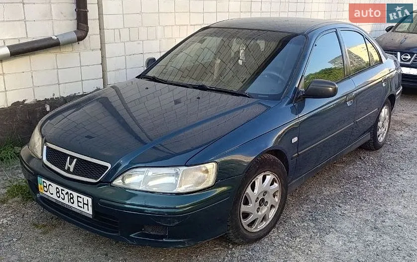 Honda Accord, 1999