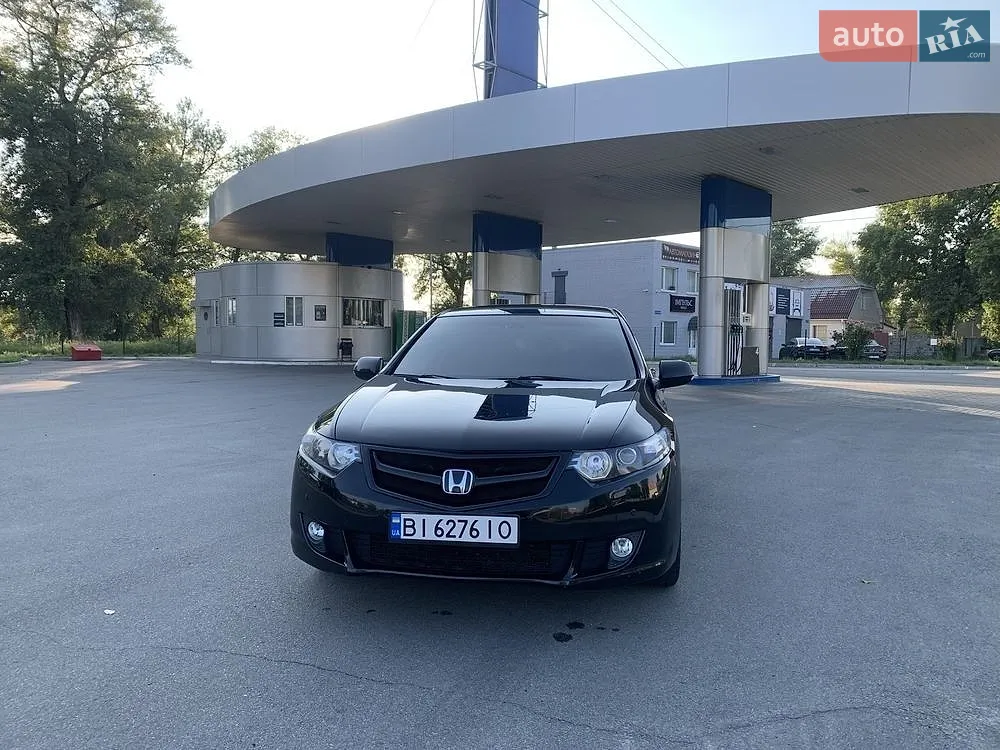 Honda Accord, 2008