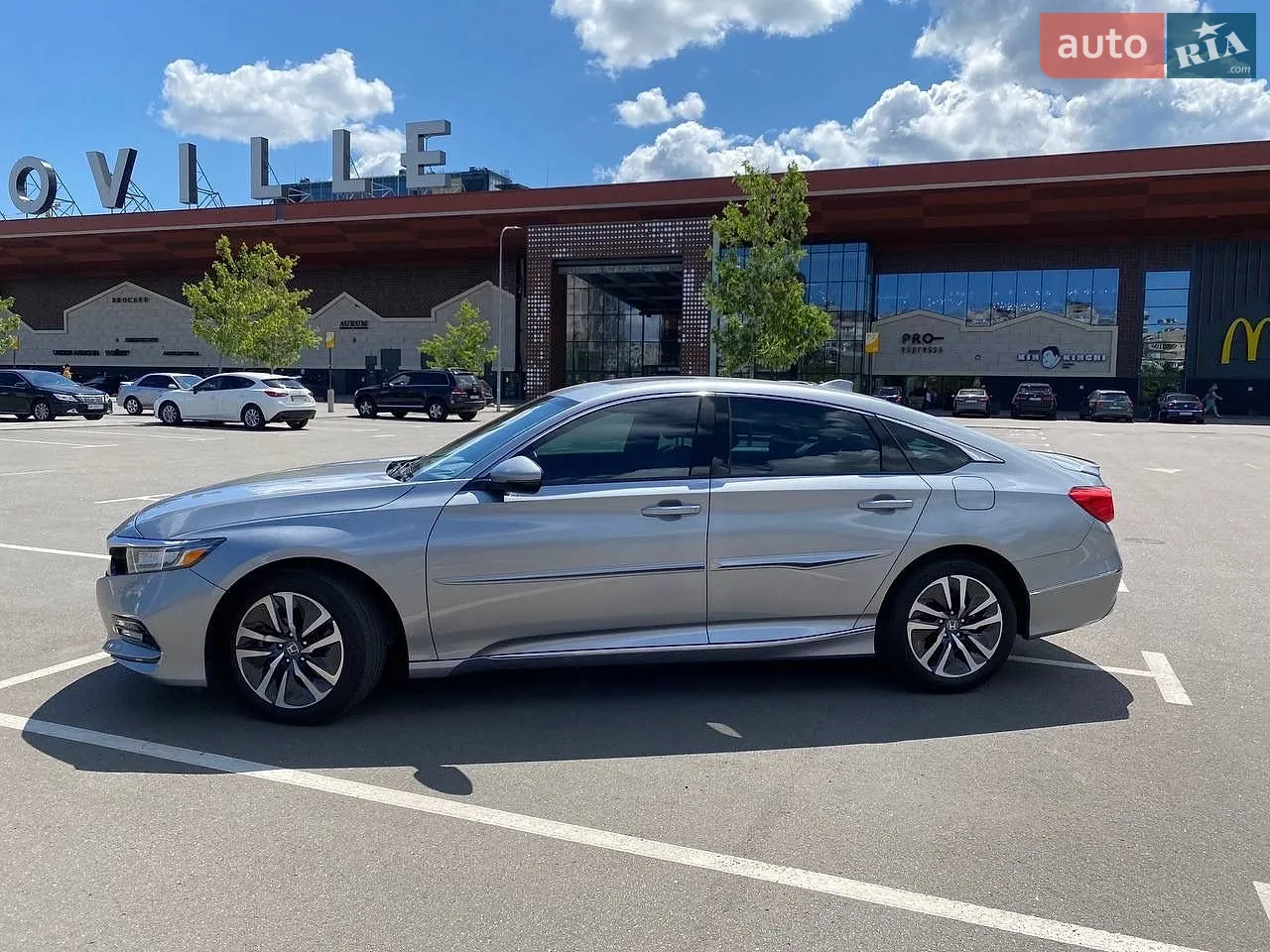 Honda Accord, 2020