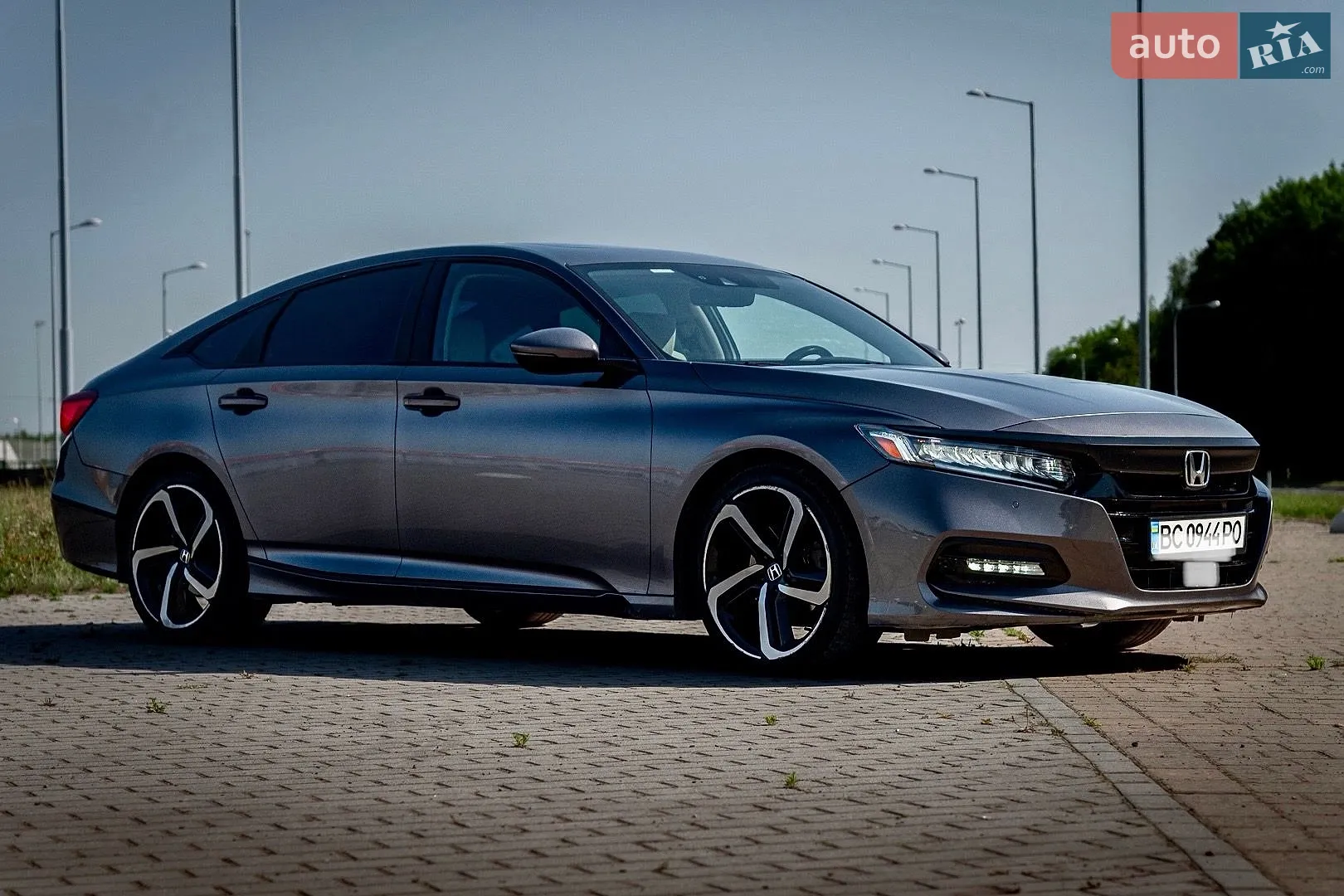 Honda Accord, 2019