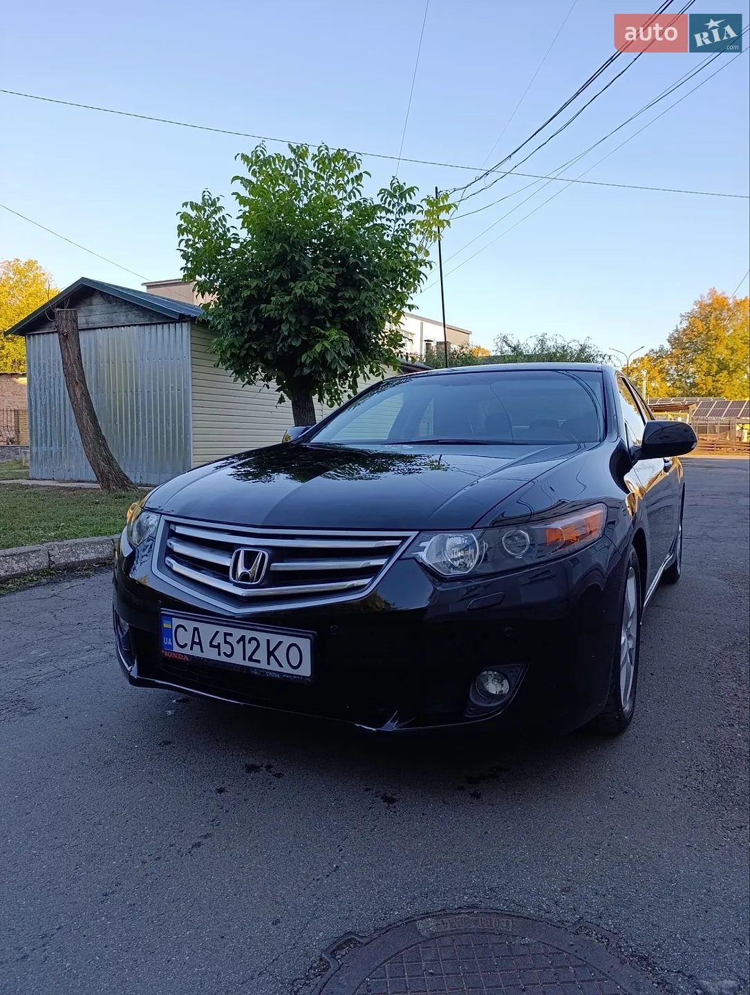 Honda Accord, 2009