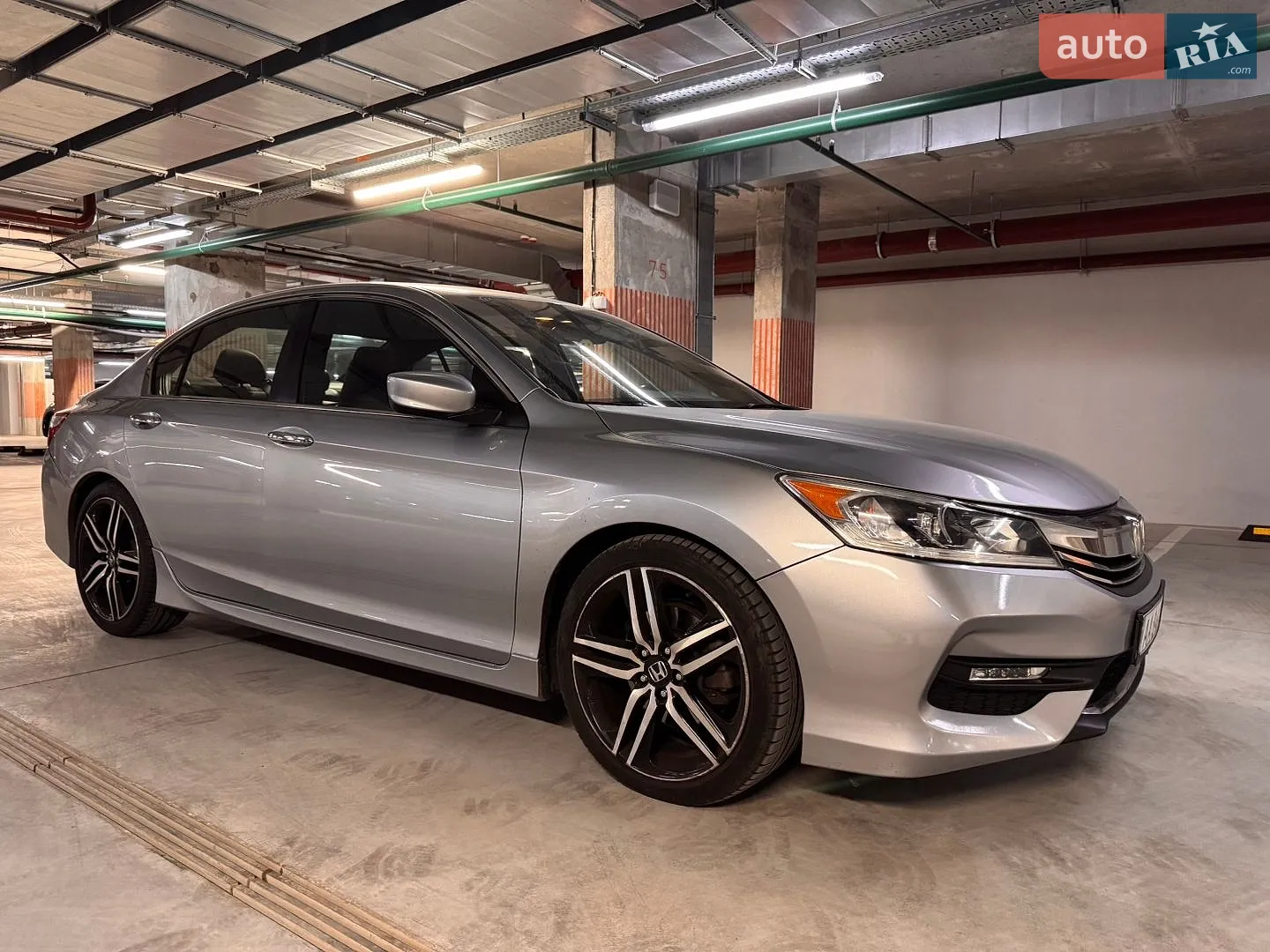 Honda Accord, 2017
