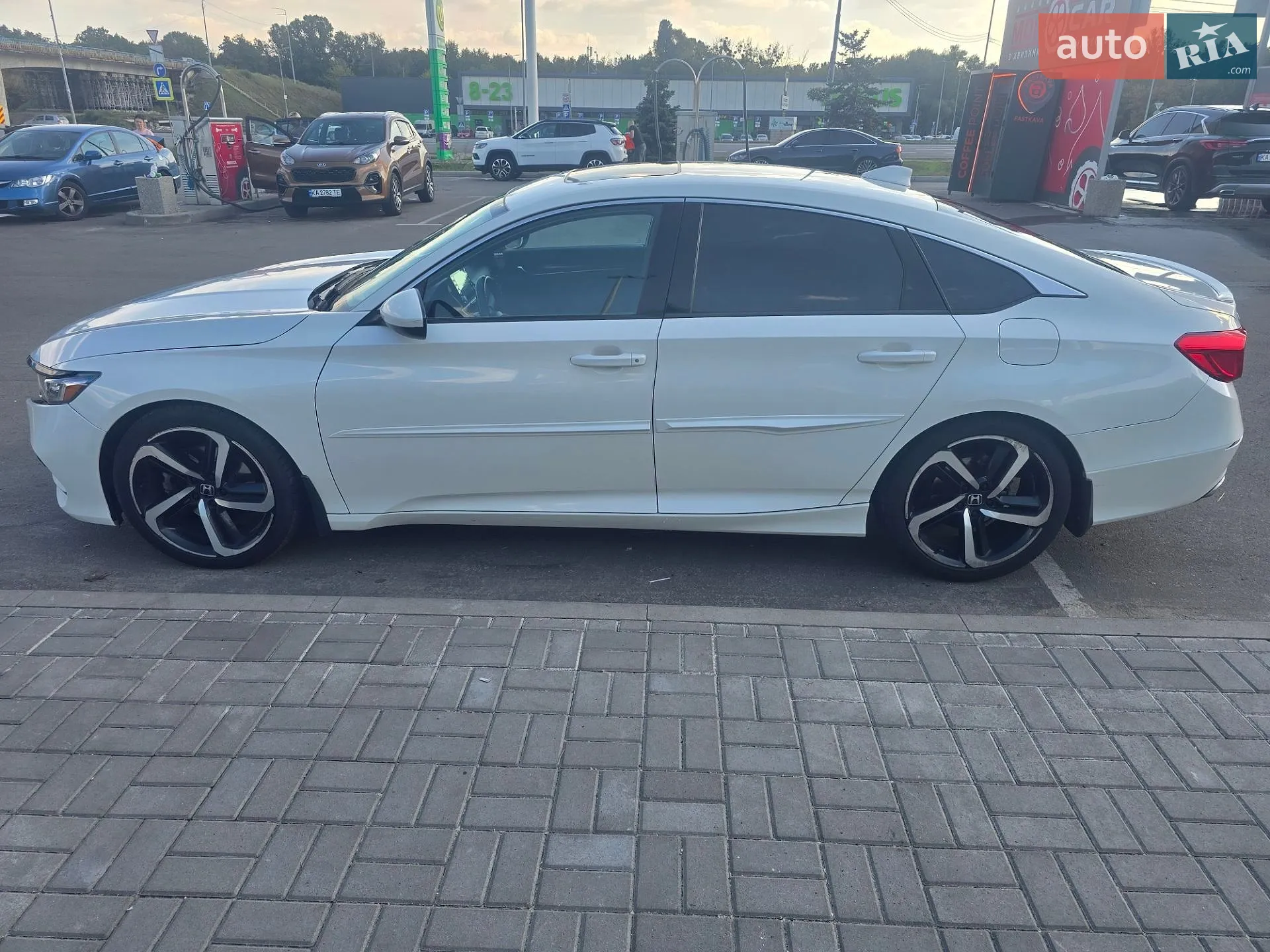 Honda Accord, 2018