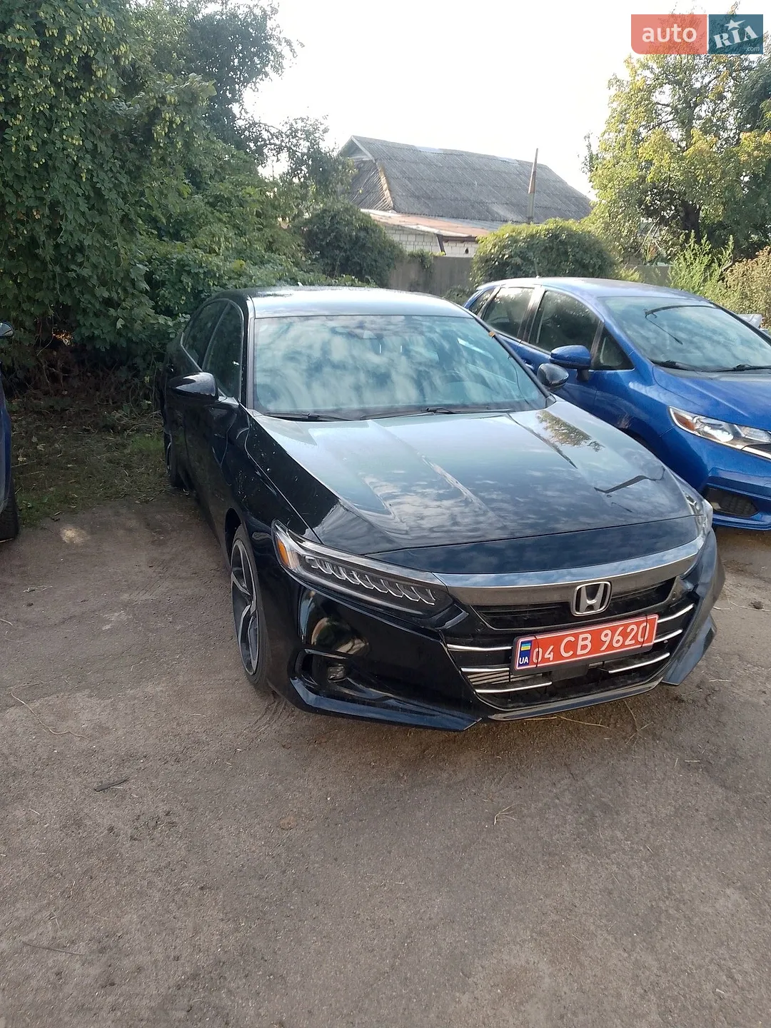 Honda Accord, 2022