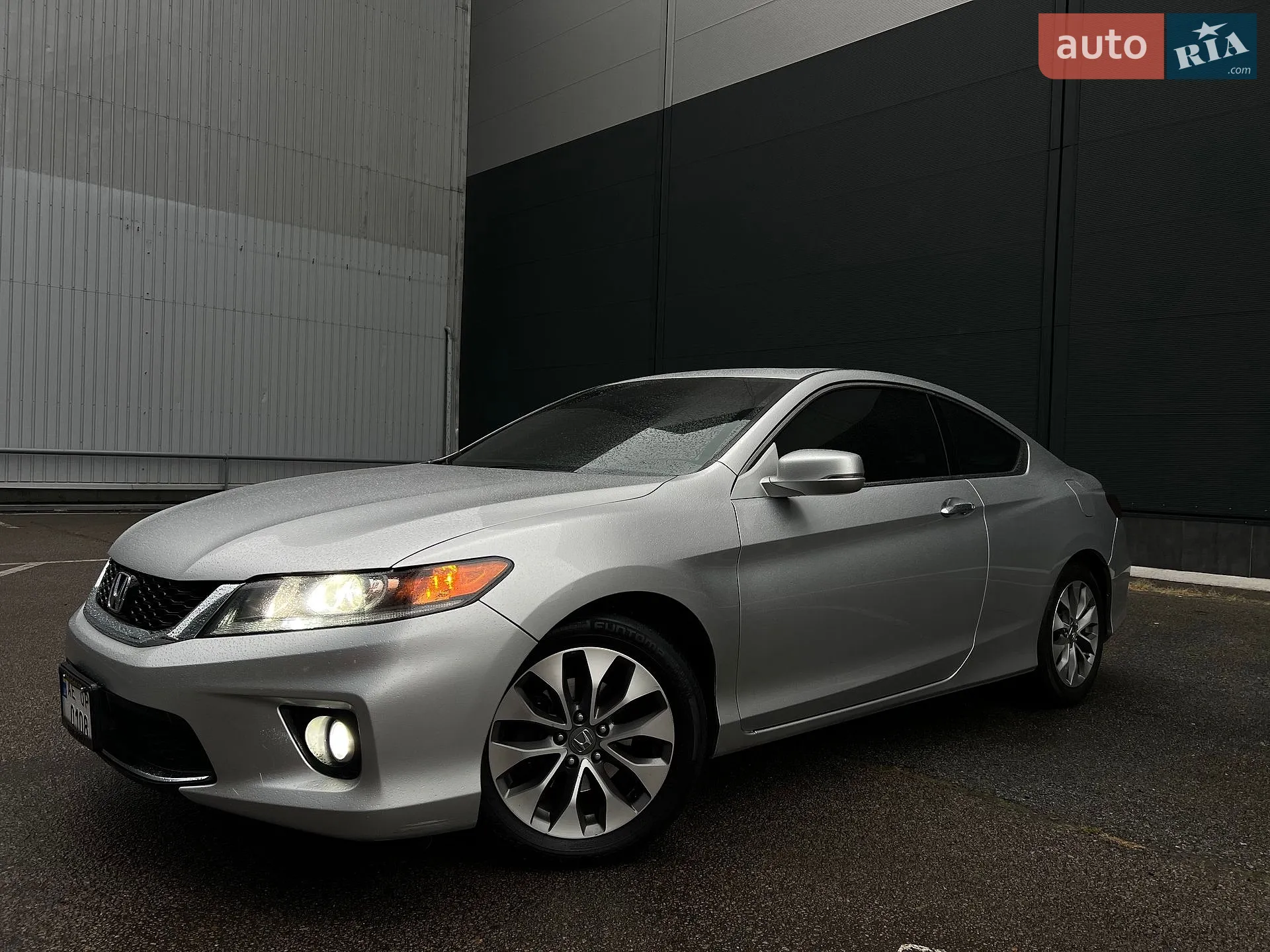 Honda Accord, 2013