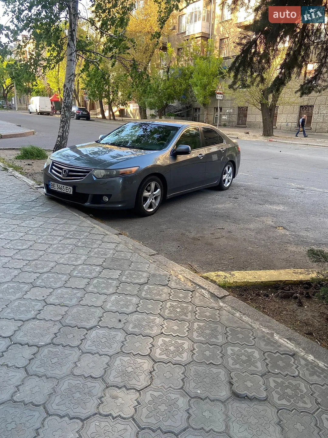 Honda Accord, 2008